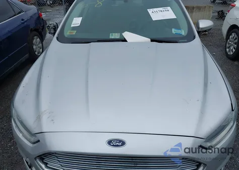 2016 Ford Fusion S z USA, uszkodzony, nr VIN 1FA6P0G74G5111906